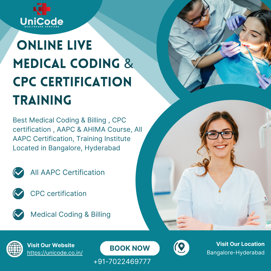 Best Medical Coding Training in Hyderabad