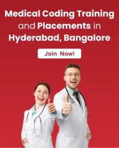 Medical coding training Hyderabad