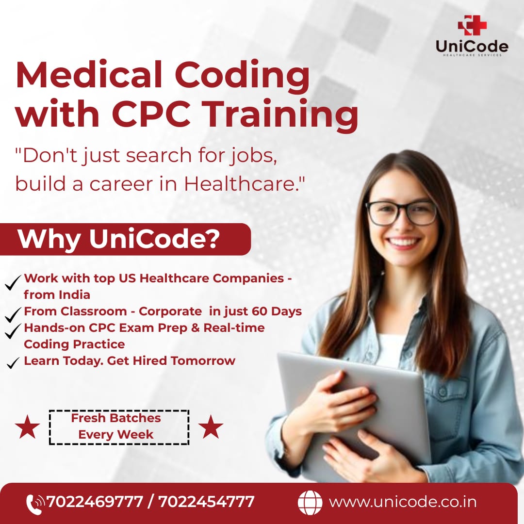 medical coding classes in Hyderabad