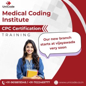 Medical coding Institute in Vijayawada