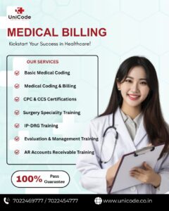 Medical coding training in Hyderabad