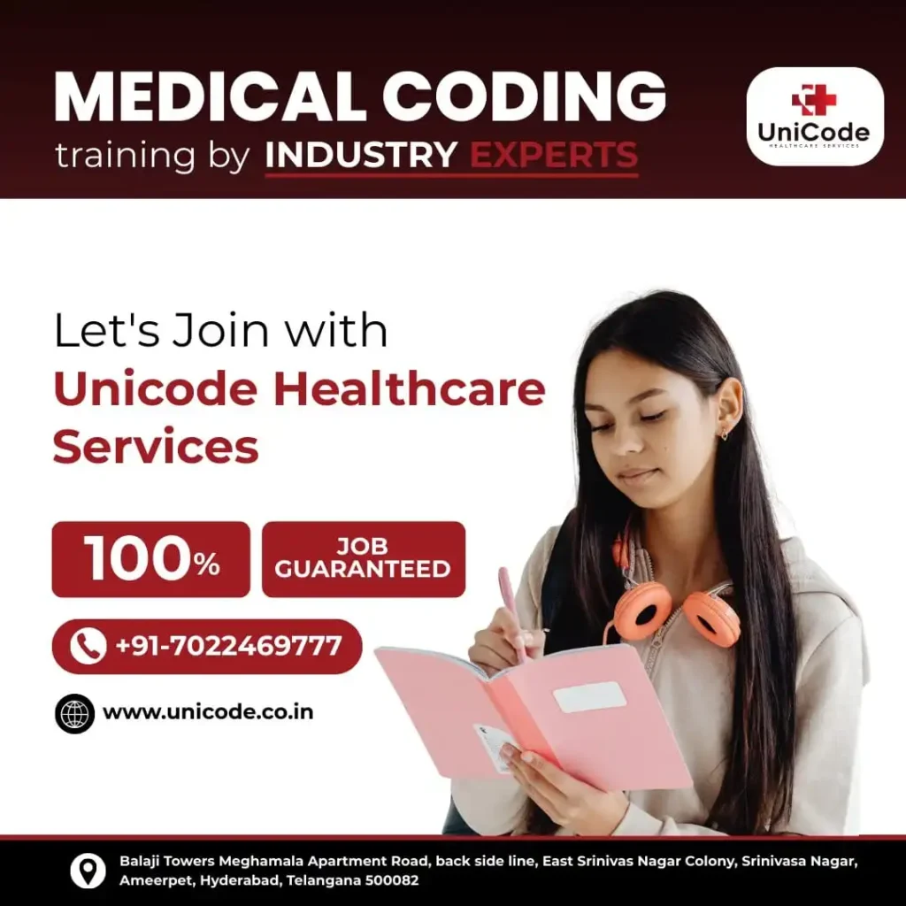 Best Medical Coding Training Institute hyderabad