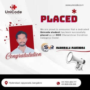 Medical Coding Placement 3