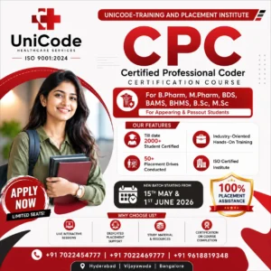 Medical coding classes in hyderabad