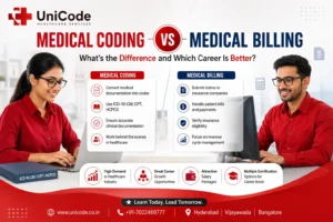 medical coding vs medical billing