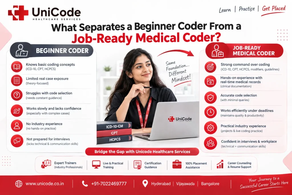 medical coding jobs in Vijayawada