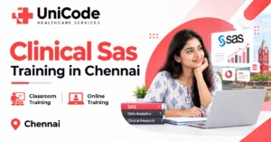 Clinical SAS Training Institute in Chennai