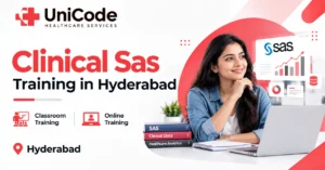 Clinical SAS Training institute in Hyderabad