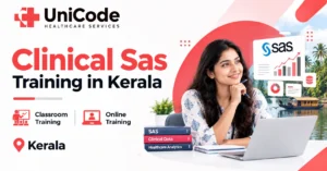 Clinical SAS Training institute in Kerala