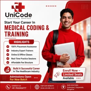 Best medical coding training in Vijayawada