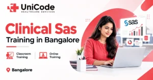 Clinical Sas Training in Bangalore